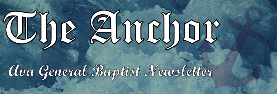 Anchor Holds Website Banner